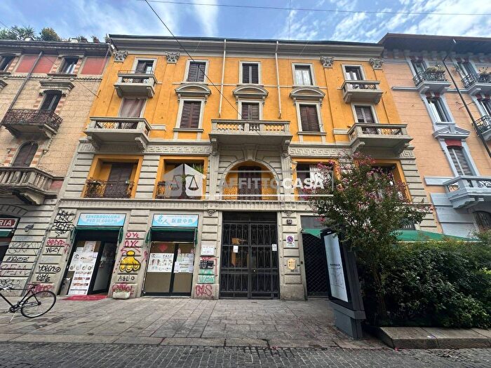 Appartamento bilocale in affitto in Via Paolo Sarpi, Paolo Sarpi, Milano