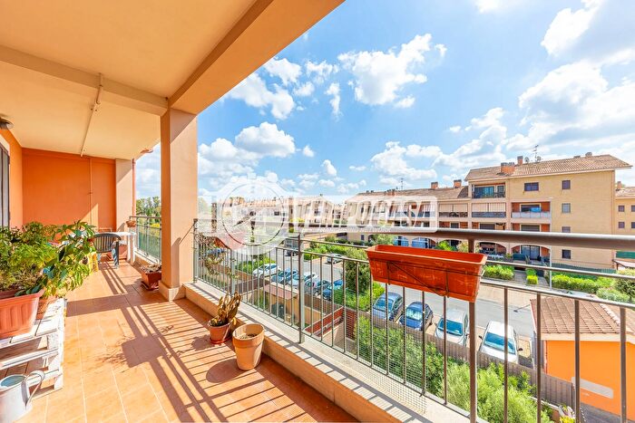 Appartamento trilocale in vendita in Fiumicino