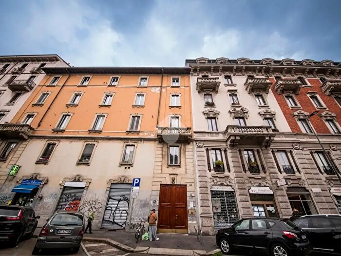 Appartamento bilocale in affitto in Via Vallazze, Milano