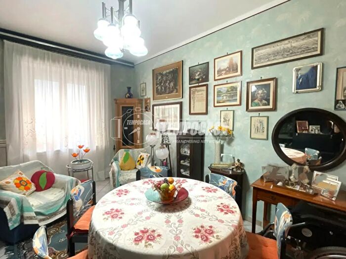 Appartamento trilocale in vendita in Via Luigi Palma di Cesnola, Torino