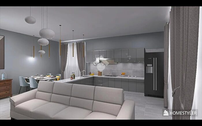 Casa trilocale in vendita in Via Bergamo, Galbiate