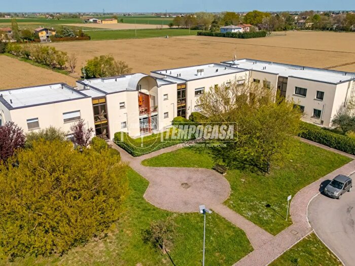 Appartamento quadrilocale in vendita in Via Giulio Pedretti, Medicina