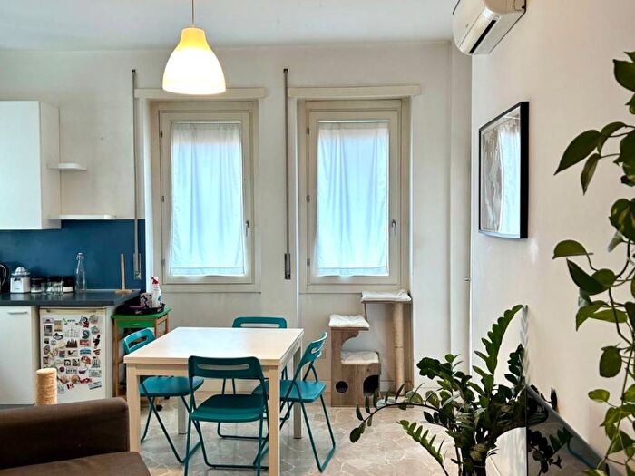 Appartamento bilocale in affitto in Via Luigi Canonica, Paolo Sarpi, Milano