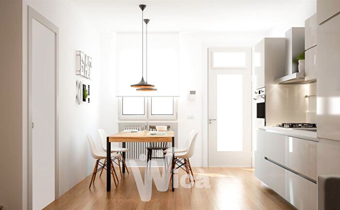 Appartamento trilocale in vendita in Cervia