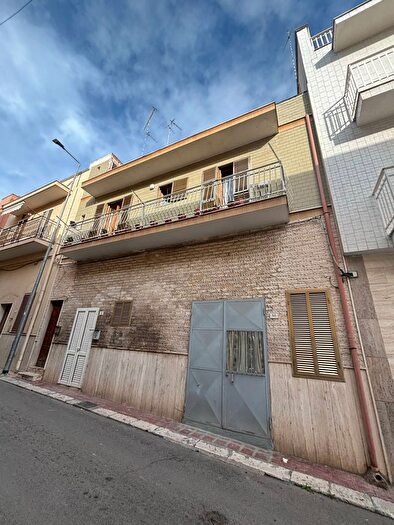 Casa bilocale in vendita in Via Giuseppe Mazzini, Massafra