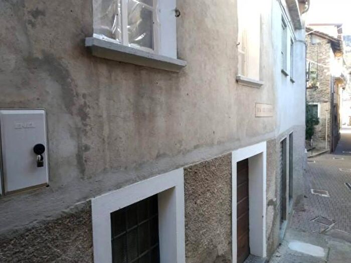 Casa monolocale in vendita in Via Centrale, Pagnona