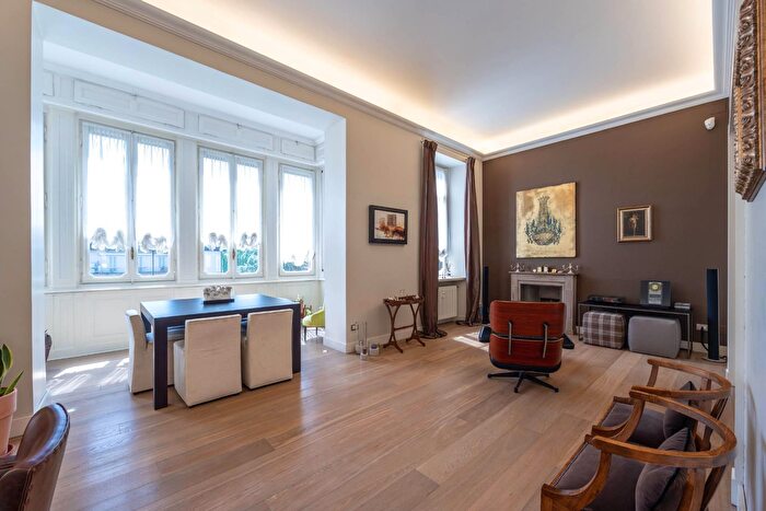 Appartamento con 6 locali in vendita in Via Lamarmora, Torino