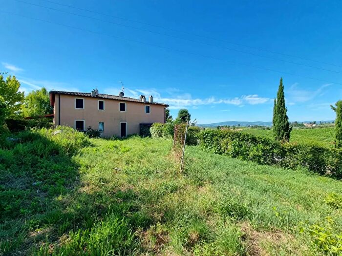 Appartamento quadrilocale in vendita in Certaldo