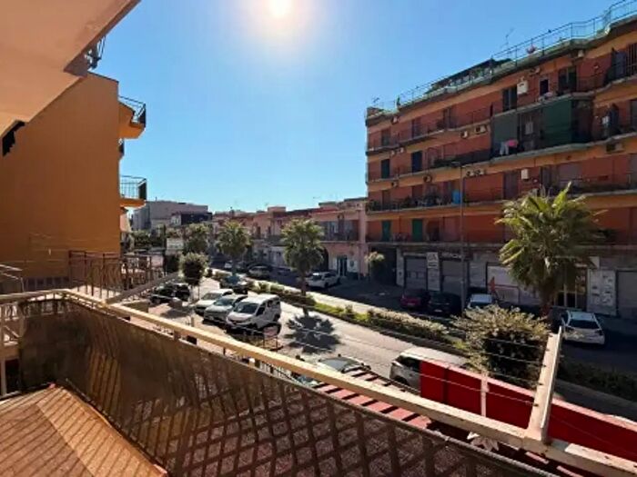 Appartamento quadrilocale in vendita in Via Nazionale delle Puglie, Casalnuovo Di Napoli