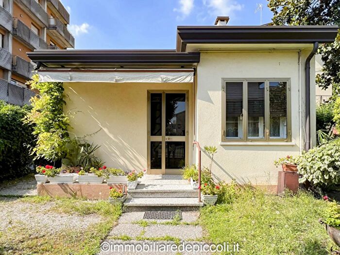 Casa quadrilocale in vendita in San Dona Di Piave