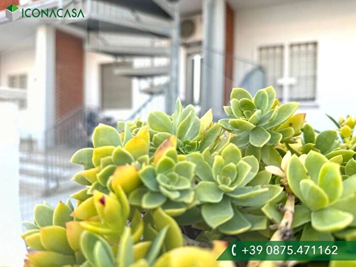 Casa bilocale in vendita in Via E Vanoni, Campomarino