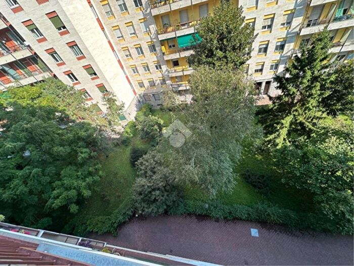 Appartamento bilocale in affitto in Via Privata Belgirate, Maggiolina, Milano