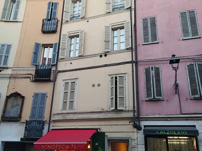 Appartamento monolocale in affitto in Strada Luigi Carlo Farini, Centro Storico, Parma