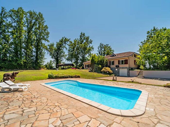 Casa con 6 locali in affitto in Borgata San Grato, San Damiano d'Asti
