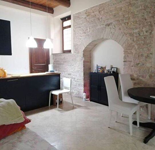 Appartamento monolocale in affitto in Via Vincenzo Gioberti, Centro, Fabriano