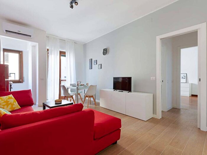 Appartamento bilocale in affitto in Via Magolfa, Navigli Darsena, Milano