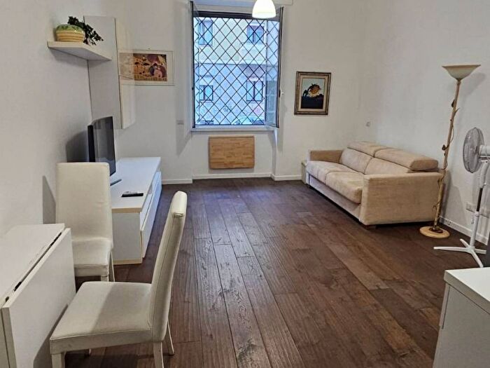 Appartamento monolocale in affitto in Via Scipione Pistrucci, Martini Insubria, Milano