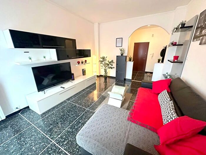 Appartamento quadrilocale in vendita in Novi Ligure