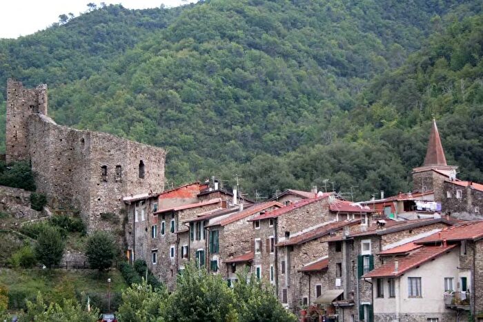 Casa trilocale in vendita in Isolabona