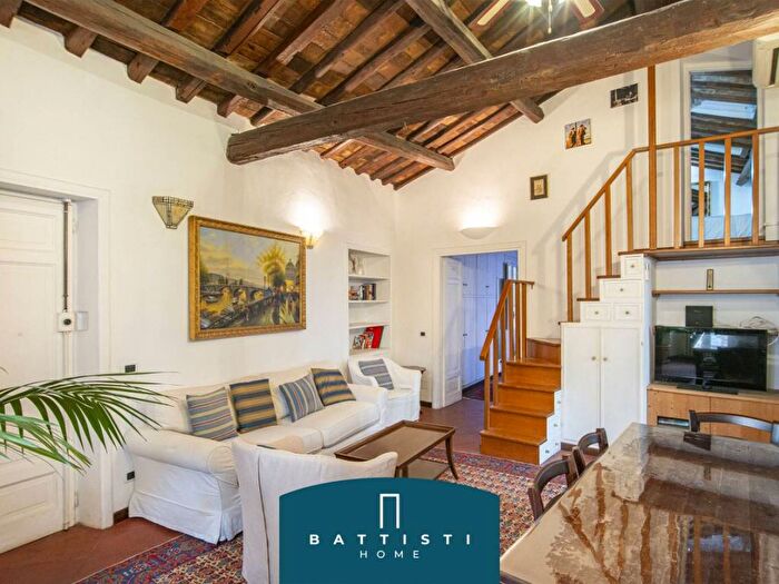 Appartamento quadrilocale in affitto in Via dei Leutari, Piazza Navona, Roma