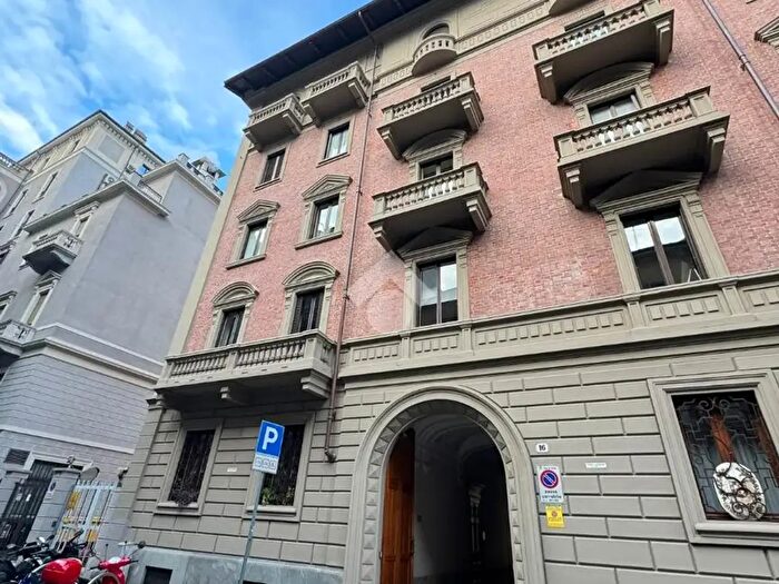 Appartamento bilocale in affitto in Via Ettore Perrone, Torino
