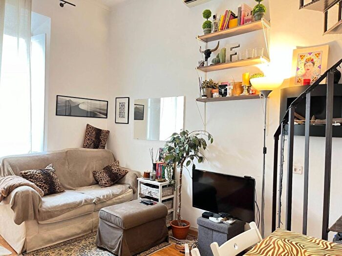 Appartamento monolocale in affitto in Via degli Orti della Farnesina, Vigna Clara Vigna Stelluti, Roma