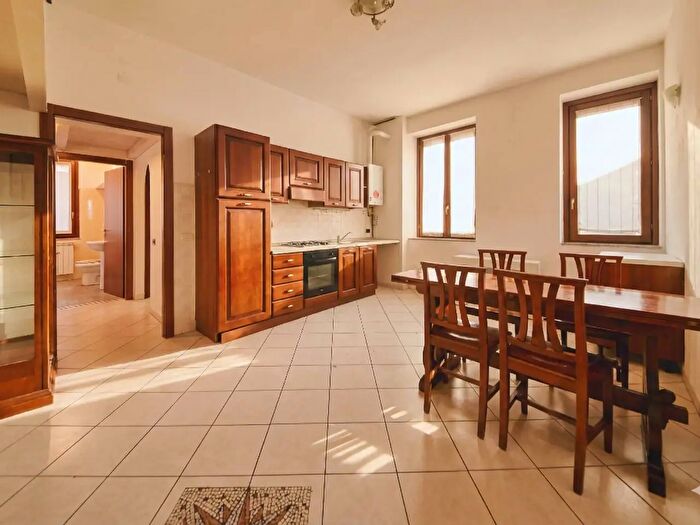 Appartamento bilocale in vendita in Via per Cascina Restelli, Limido Comasco