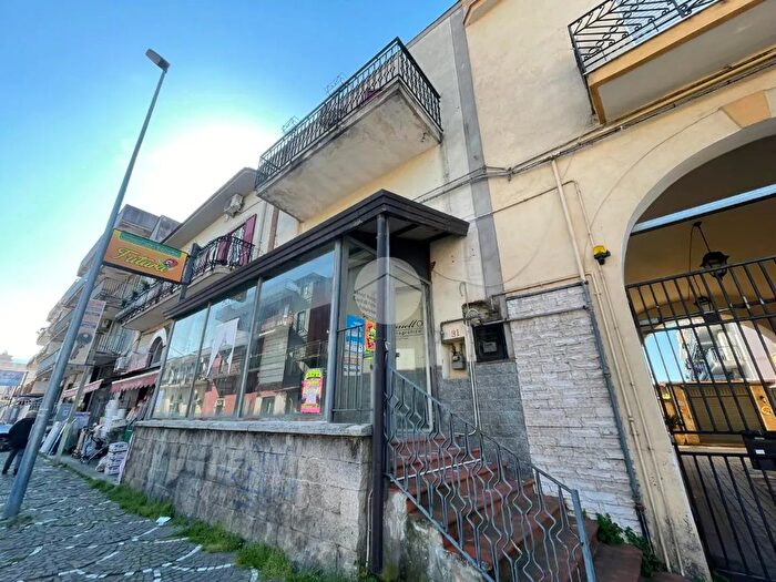 Appartamento bilocale in affitto in Via Passanti, Scafati