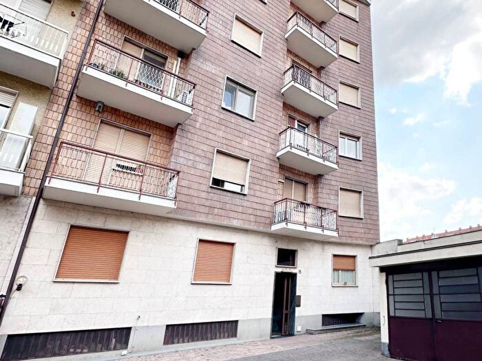 Appartamento quadrilocale in vendita in Via Basse del Lingotto, San Pietro, Moncalieri