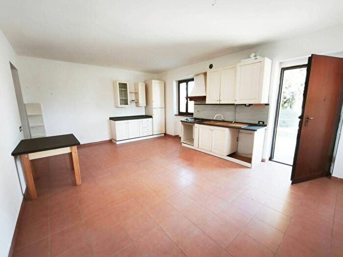 Appartamento trilocale in affitto in Contrada Berta, Treia