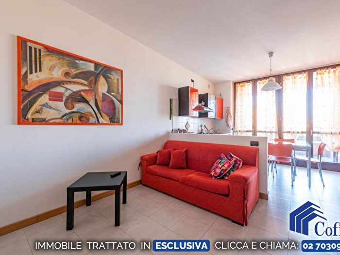 Appartamento bilocale in affitto in Via Umbria, San Bovio San Felice, Peschiera Borromeo