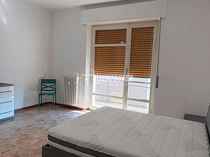 Appartamento quadrilocale in affitto in Via Pietro Rubini, Parma