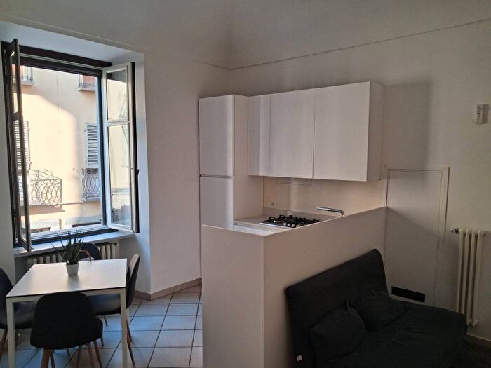 Appartamento bilocale in affitto in Via Garetti, Centro Storico, Asti