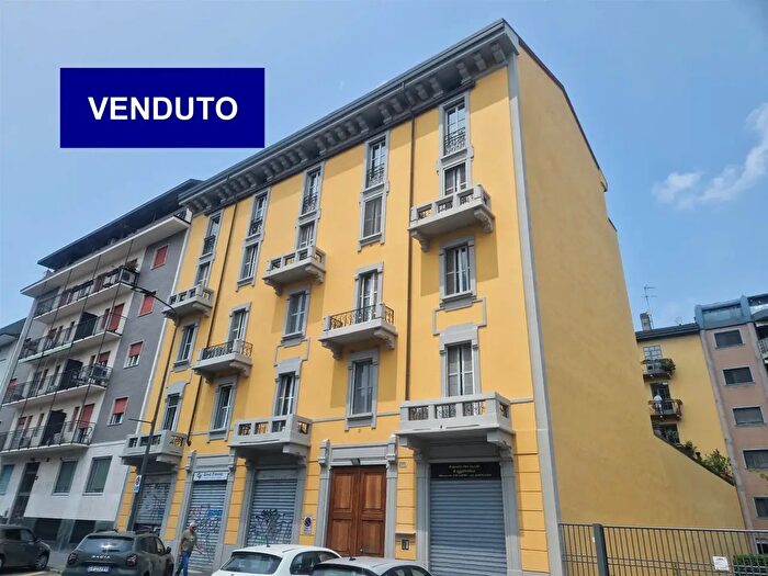 Appartamento bilocale in vendita in Via Savona, Milano