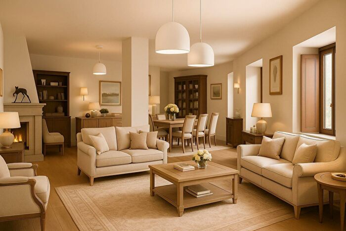 Casa con 5 locali in vendita in Massa E Cozzile