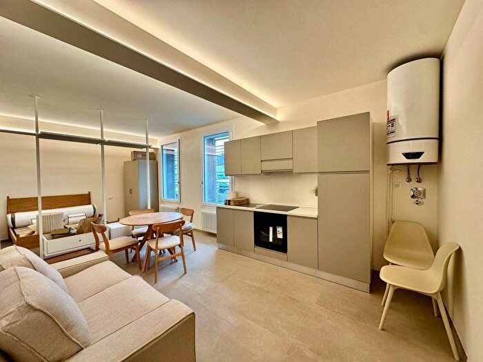 Appartamento monolocale in affitto in Via Michelino, San Donato, Bologna