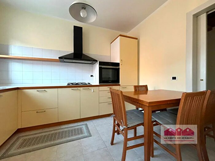 Appartamento trilocale in affitto in Viale Trieste, Vicenza