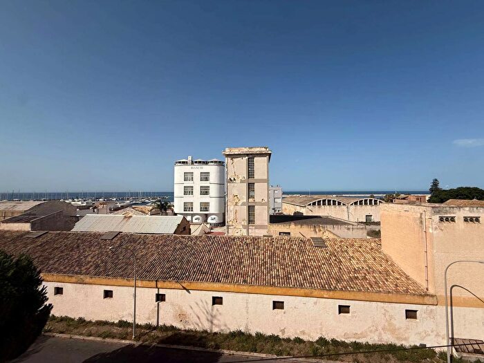 Appartamento quadrilocale in vendita in Via Leone Bianchi, Marsala