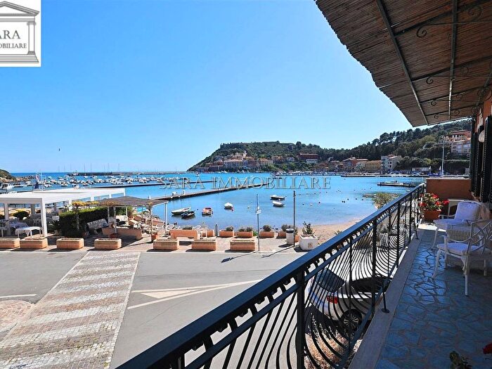 Appartamento bilocale in affitto in Via Tito Strozzi, Porto Ercole, Monte Argentario