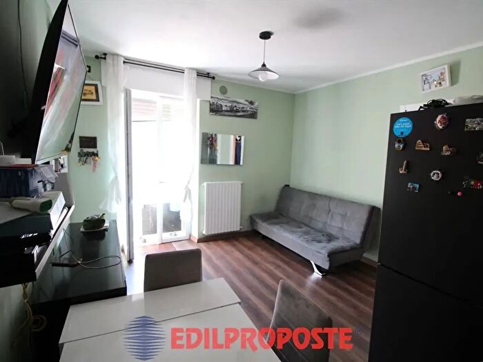 Appartamento bilocale in vendita in Via Bolzano, Limbiate