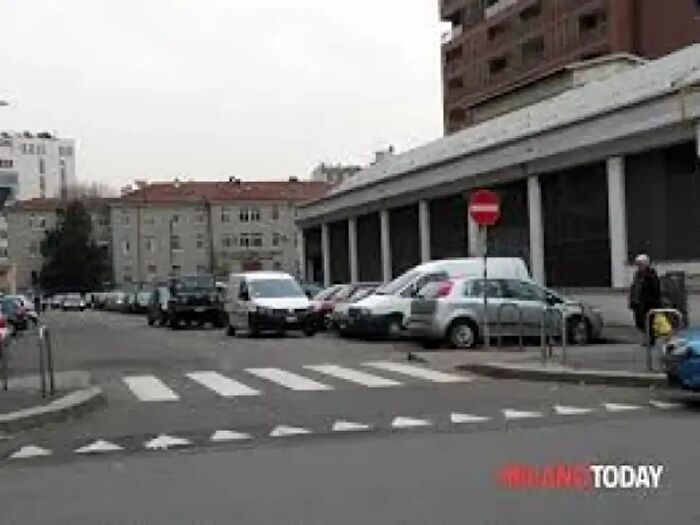 Appartamento trilocale in vendita in Via Pietro Marussig, Milano