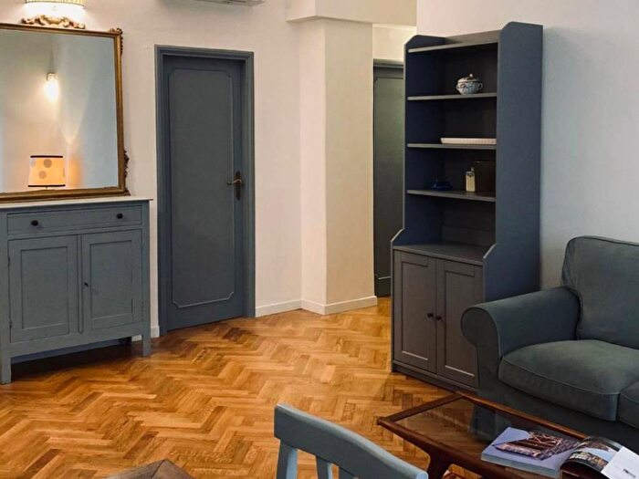 Appartamento quadrilocale in affitto in Via Giovan Battista Niccolini, DAzeglio, Firenze