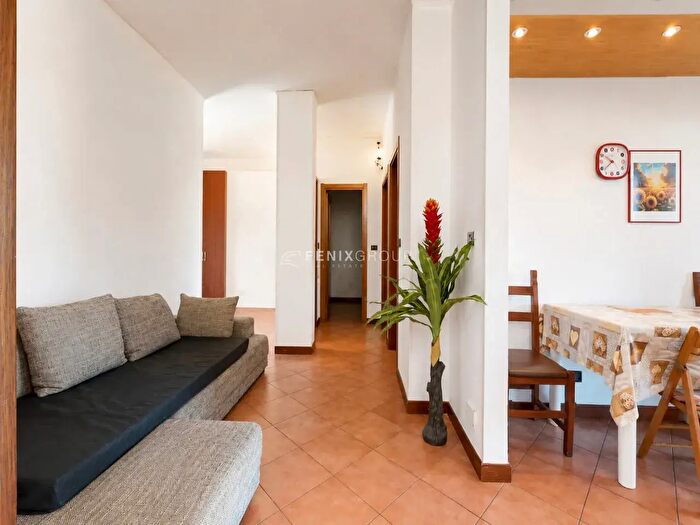 Appartamento trilocale in vendita in Viale Jenner, Milano