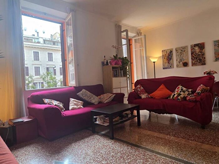 Appartamento quadrilocale in affitto in Via Marco Aurelio, Colosseo Fori Imperiali, Roma