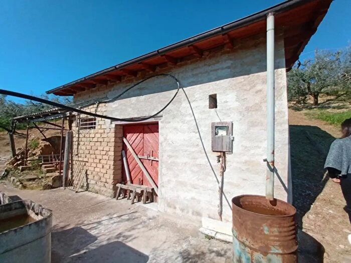 Casa monolocale in vendita in Località Selva Bagnaia, Olevano Romano