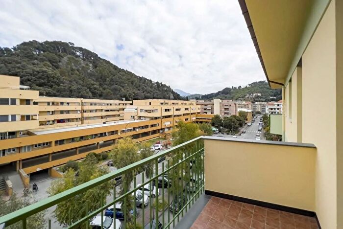 Appartamento monolocale in affitto in Via Giovanni Caboto, Sestri Levante