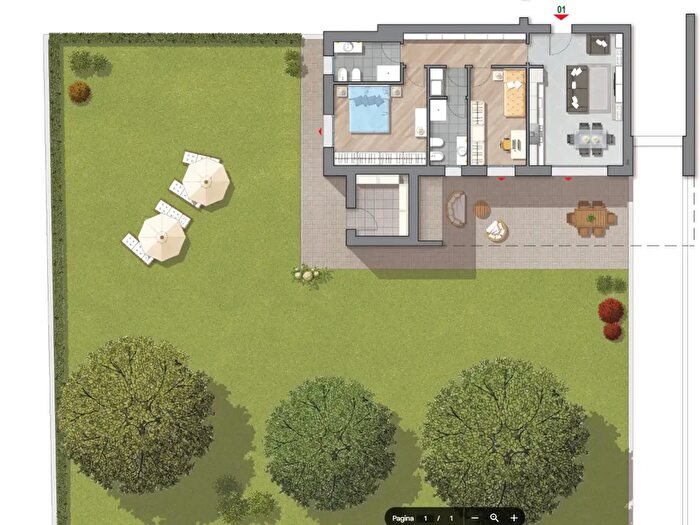 Appartamento trilocale in vendita in Via Speranza, San Lazzaro Di Savena