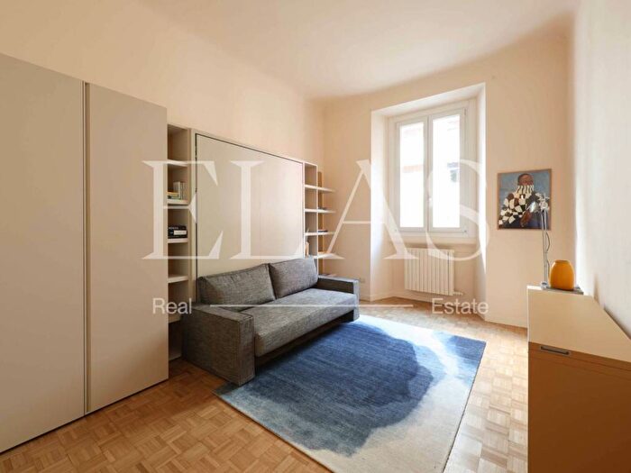 Appartamento bilocale in affitto in Via Giovanni Gherardini, Arco della Pace, Milano