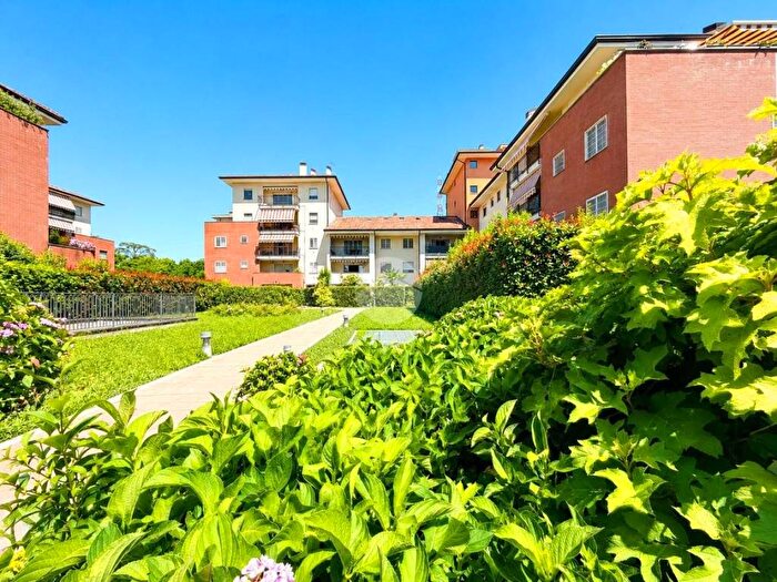 Appartamento trilocale in affitto in APPARTAMENTO via boccaccio, Centro, Cernusco sul Naviglio