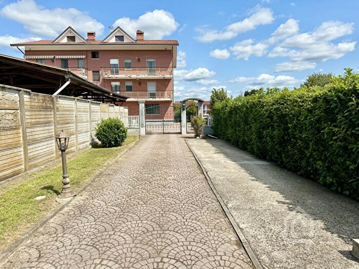 Appartamento trilocale in vendita in Via Mario Zemo, Foglizzo